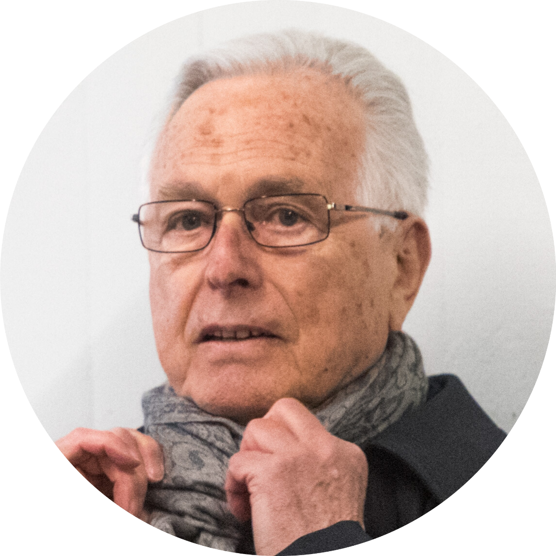 Bernd Schmidbauer