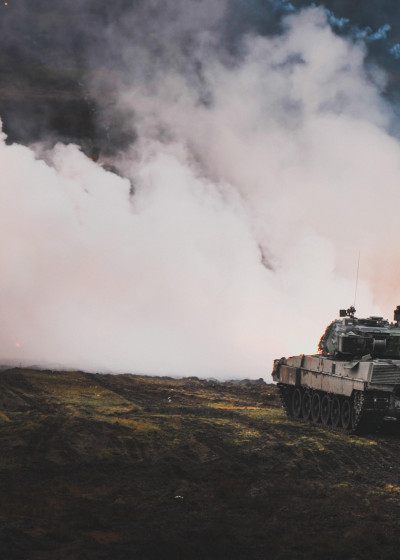 Sicherheit und Verteidigung