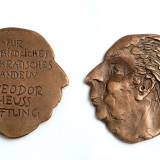 CORRECTIV gehört in diesem Jahr zu den Preisträgern der Theodor Heuss Medaille. (Foto: Theodor Heuss Stiftung)