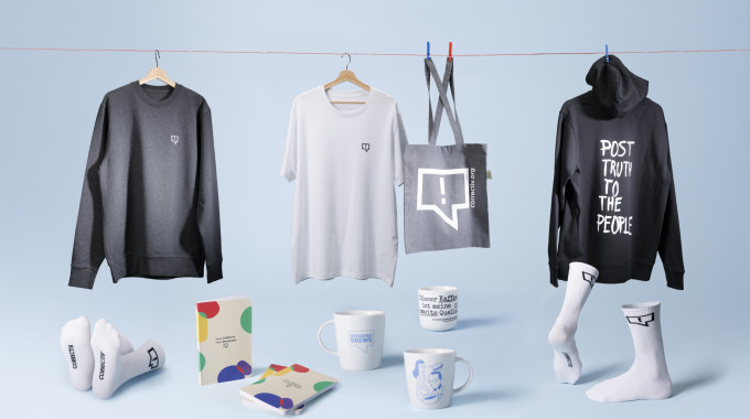 Die CORRECTIV-Collection