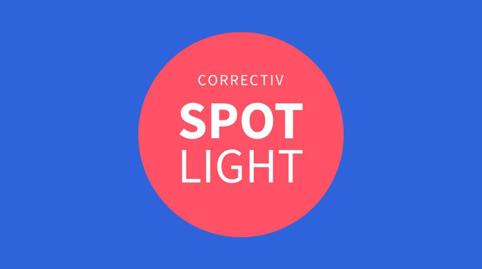 correctiv spotlight