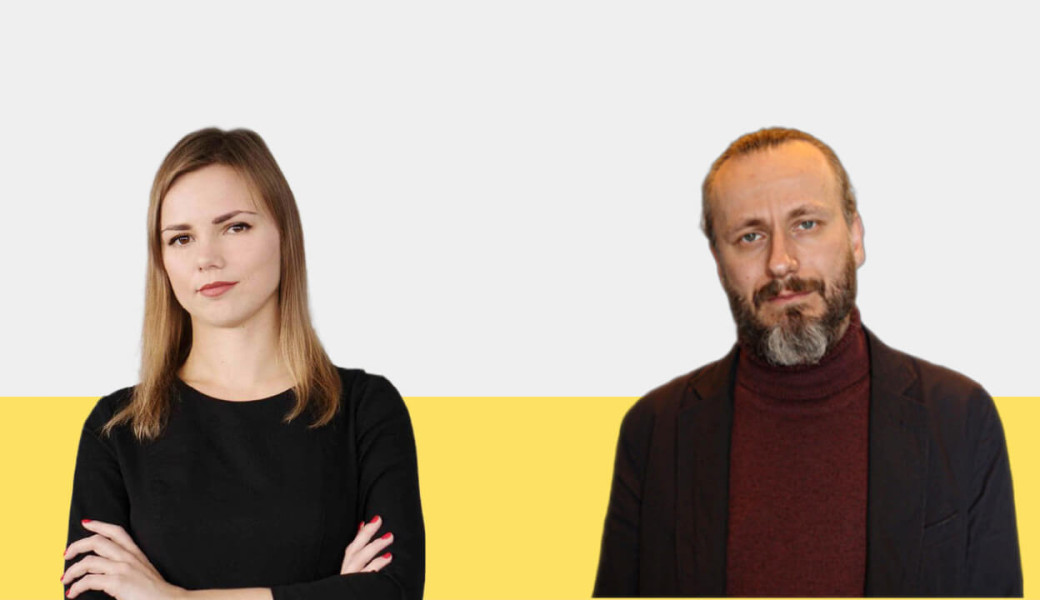 Zwei Gespräche über die Zukunft, zwei konstruktive Perspektiven, was nach dem Krieg für die Ukraine und Russland folgen kann. Anna Babinets und Sergey Lukashevsky im Interview mit CORRECTIV.