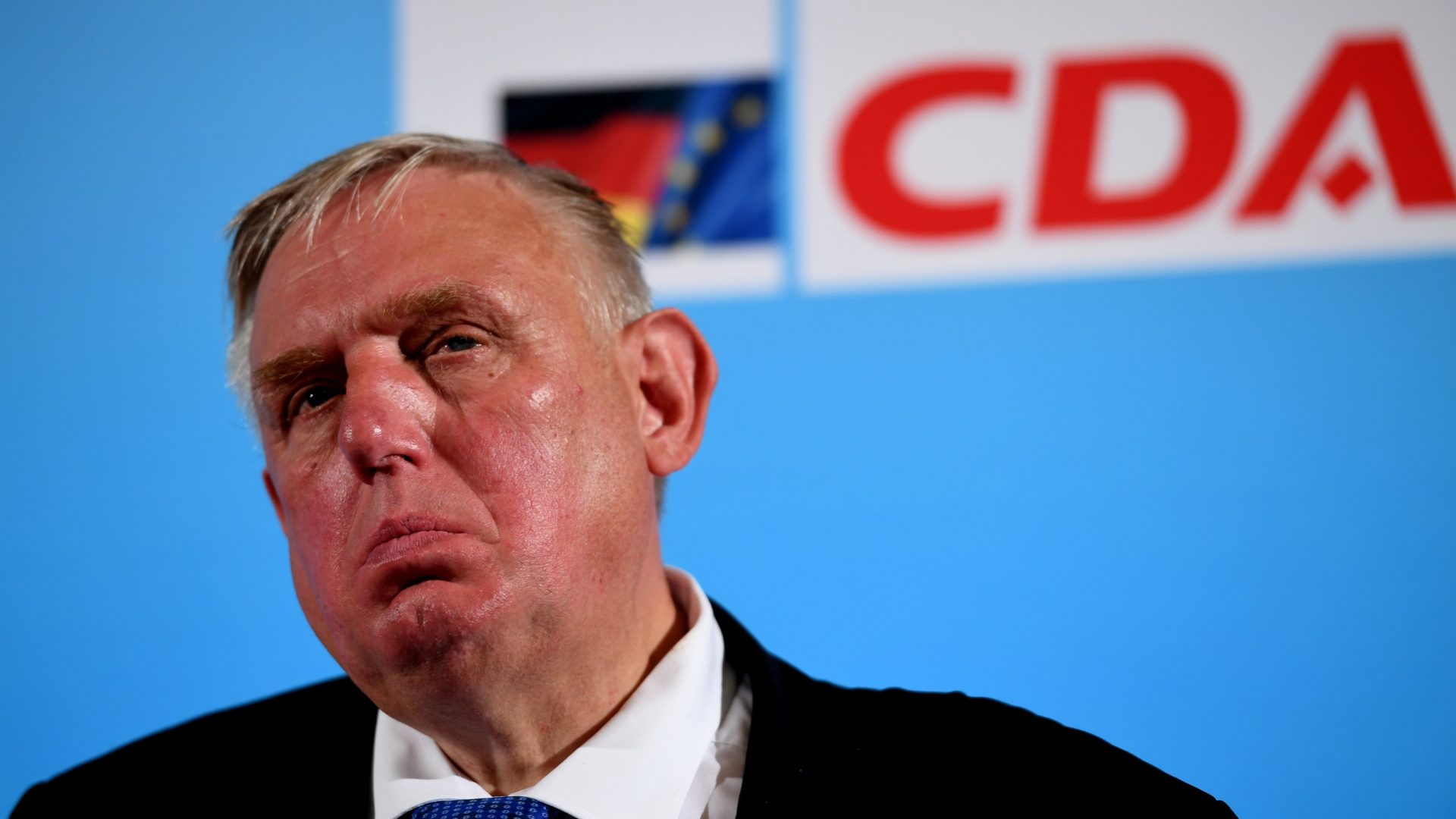 NRW-Gesundheitsminister Karl-Josef Laumann (CDU)© Patrik Stollarz / AFP